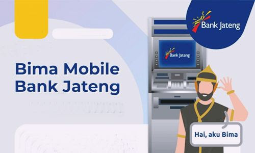Mbanking Bank Jateng
